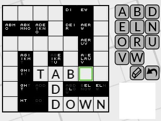 Word Logic by POWGI